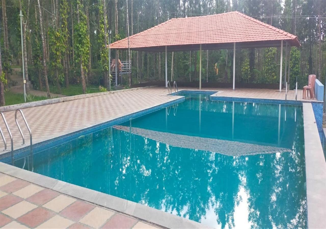 Water View Holiday Retreat 사클레시푸르 외부 사진