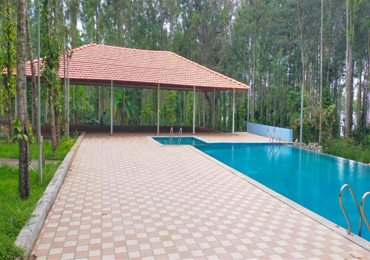 Water View Holiday Retreat 사클레시푸르 외부 사진