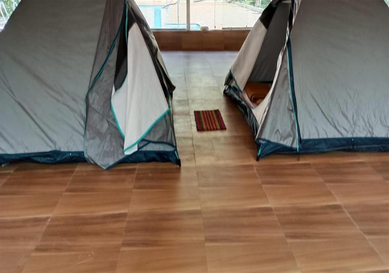 Water View Holiday Retreat 사클레시푸르 외부 사진