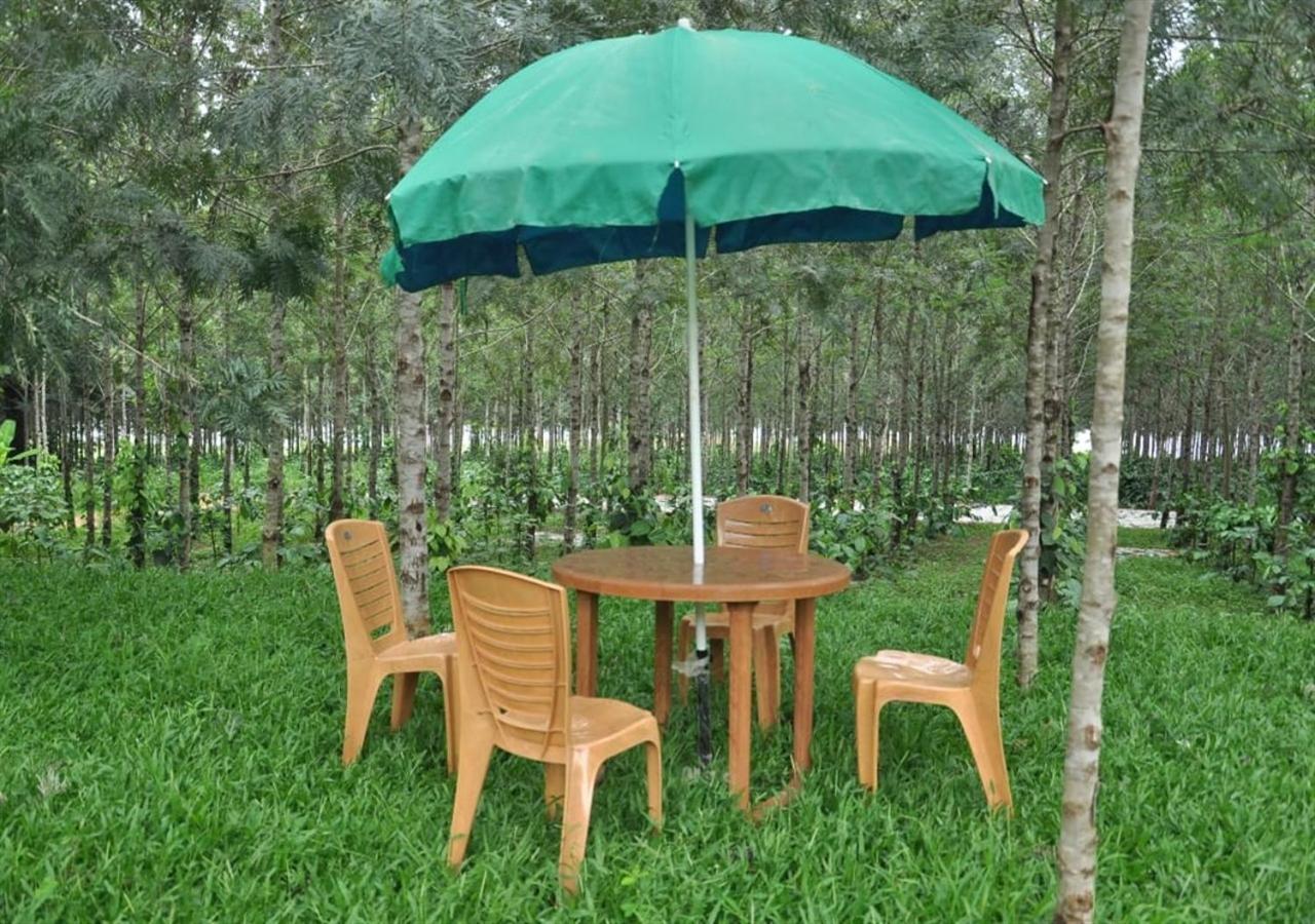 Water View Holiday Retreat 사클레시푸르 외부 사진