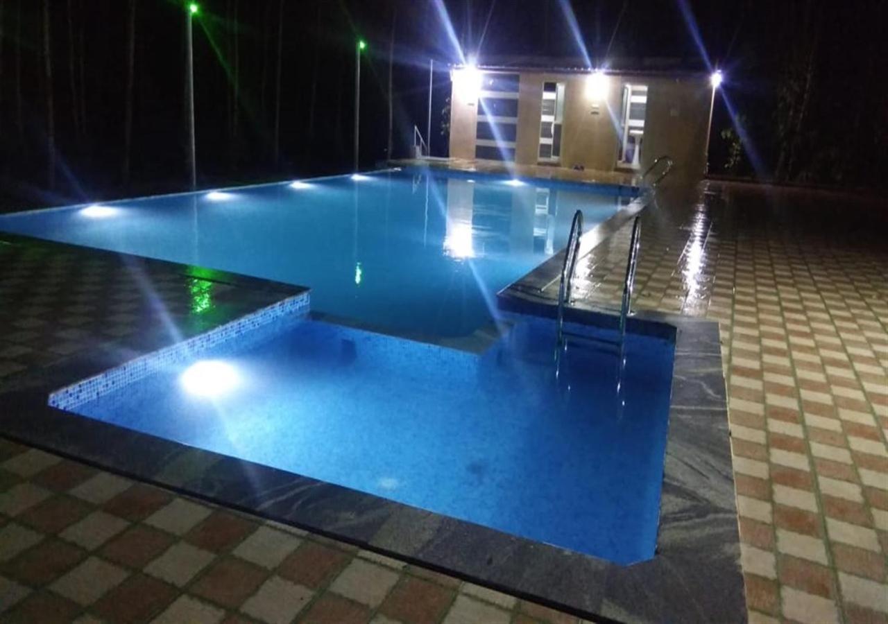 Water View Holiday Retreat 사클레시푸르 외부 사진